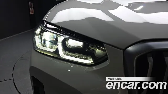 BMW X3 xDrive 20i M Sport — Фото автомобиля 20