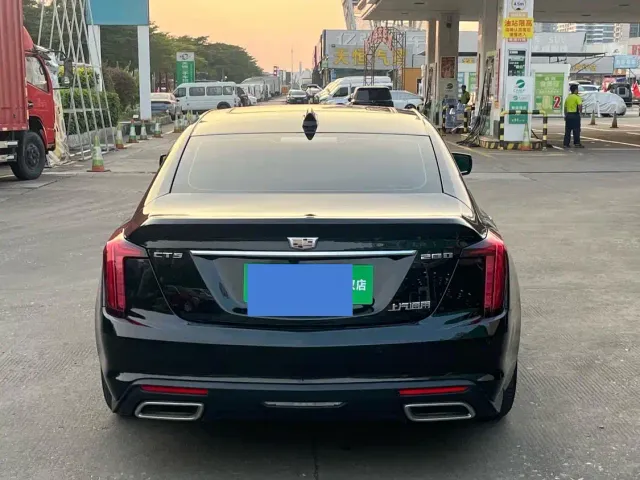 Cadillac CT5 — Фото автомобиля 6