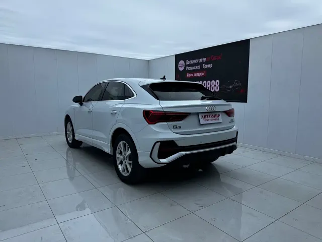 Audi Q3 Sportback — Фото автомобиля 8
