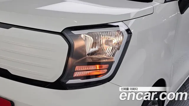 Kia RAY Новый Kia Ray Prestige — Фото автомобиля 19