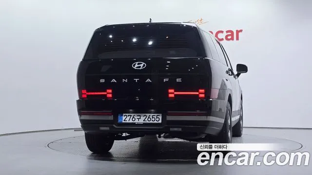 Hyundai Santa Fe MX5 — Фото автомобиля 4