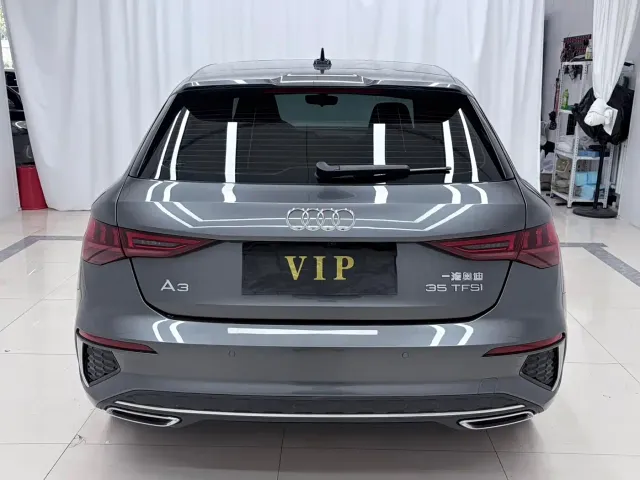 Audi A3 — Фото автомобиля 5