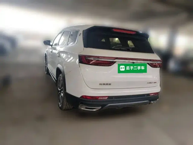 Jetour X90 Plus — Фото автомобиля 24