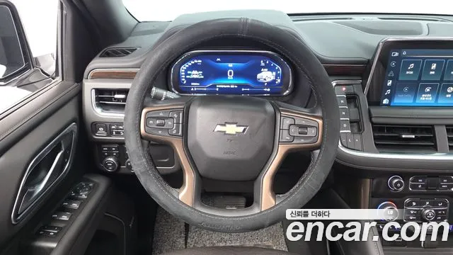 Chevrolet Tahoe — Фото автомобиля 14