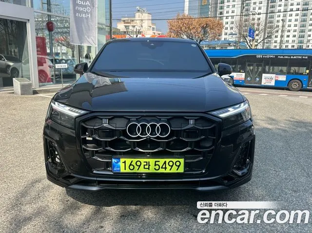 Audi Q7 4M — Фото автомобиля 3