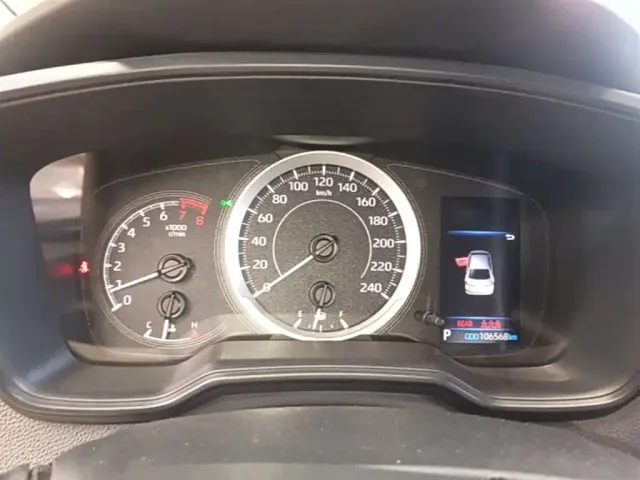 Toyota Allion — Фото автомобиля 11