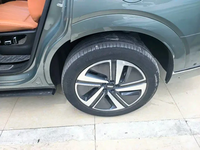 Wey Lanshan — Фото автомобиля 15
