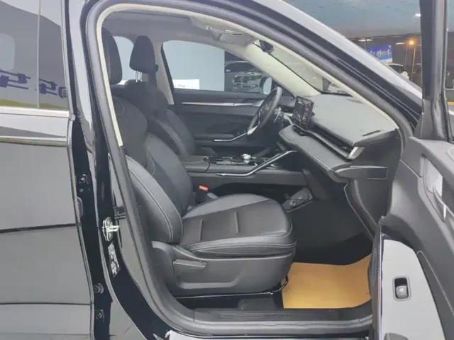 Haval H6 — Фото автомобиля 8