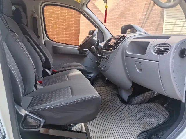 Maxus Xintu V80 — Фото автомобиля 7