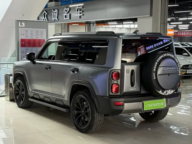 Haval Raptor — Фото автомобиля 7