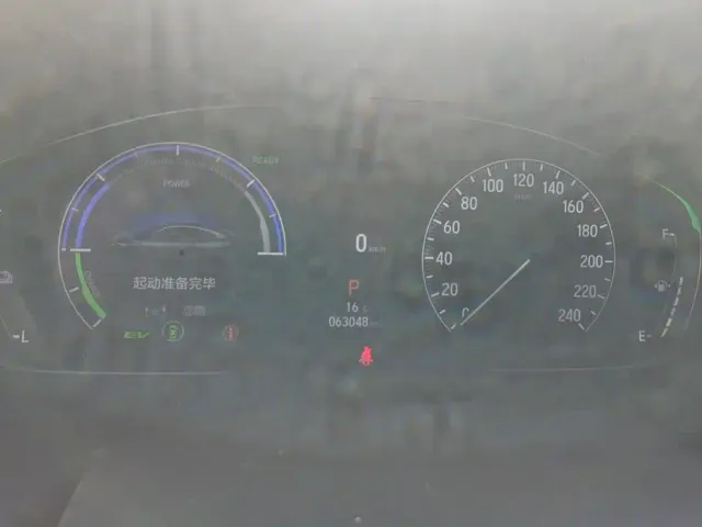 Honda Accord — Фото автомобиля 14