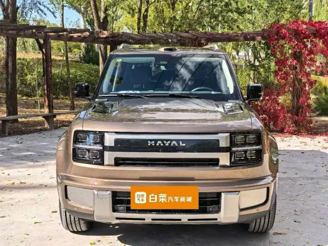 Haval Great Wall H10 — Фото автомобиля 3