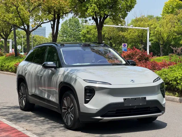 Nio ES7 — Фото автомобиля 4