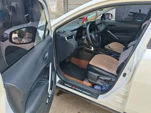 Toyota Corolla Cross — Фото автомобиля 9
