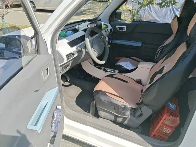 Geely Panda — Фото автомобиля 17
