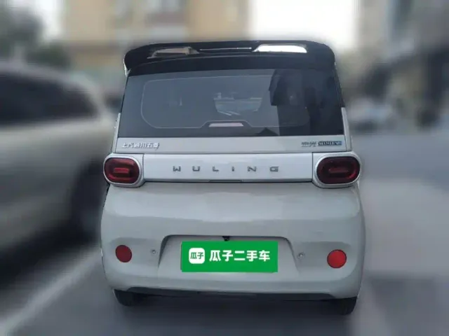 Wuling Hongguang Mini EV — Фото автомобиля 7