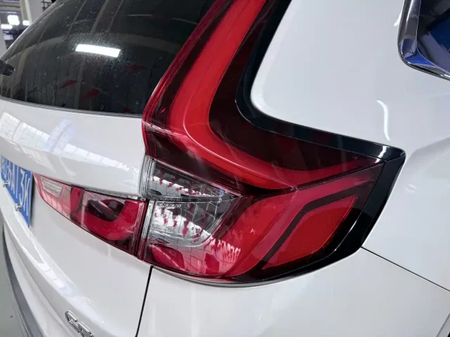 Honda CR-V — Фото автомобиля 19