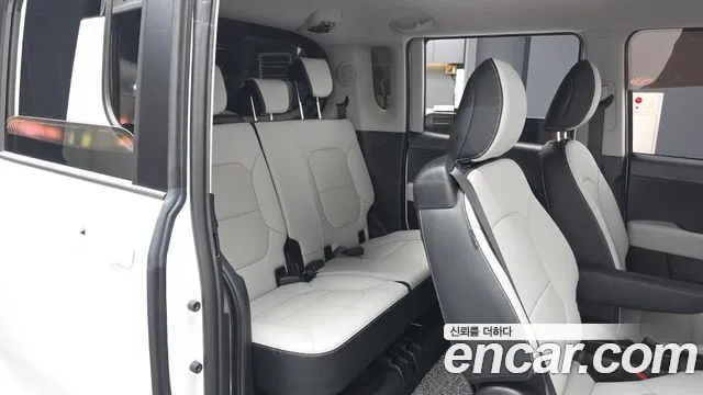 Kia RAY Новый Kia Ray Signature — Фото автомобиля 12