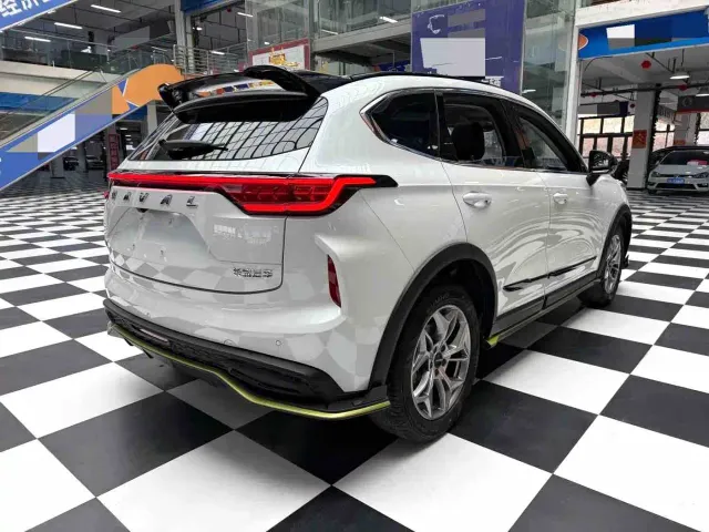 Haval Chitu — Фото автомобиля 19
