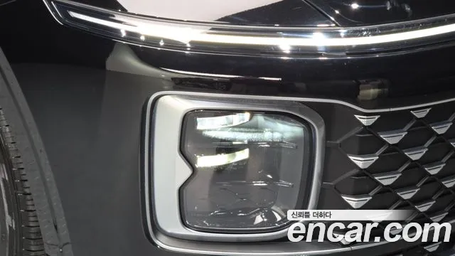Hyundai Grandeur GN7 — Фото автомобиля 7