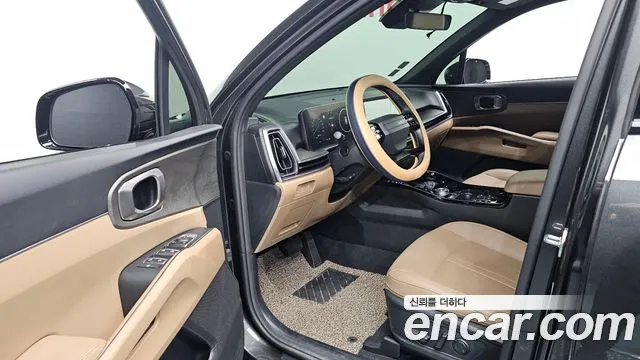 Kia Sorento Generation 4 — Фото автомобиля 9