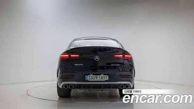 Mercedes-Benz GLE-Class W167 — Фото автомобиля 4