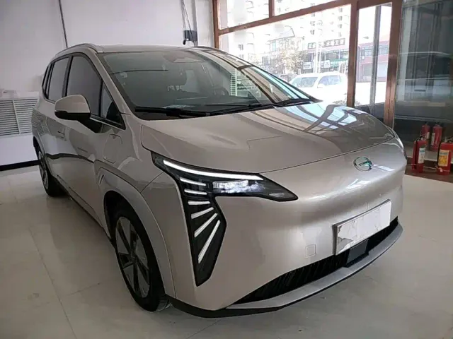 GAC Aion Y — Фото автомобиля 3
