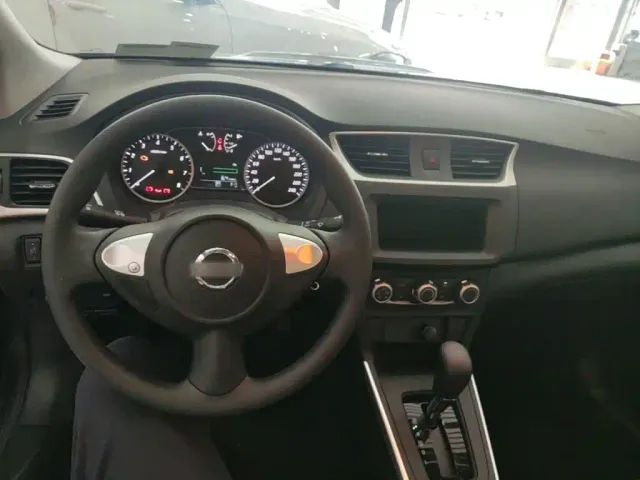 Nissan Sylphy — Фото автомобиля 9