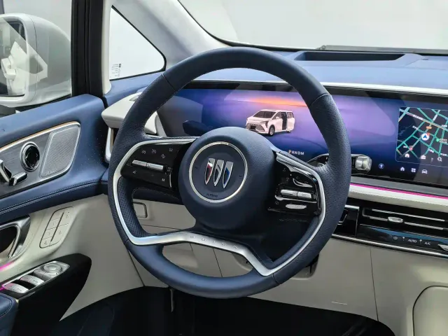 Buick Century — Фото автомобиля 15