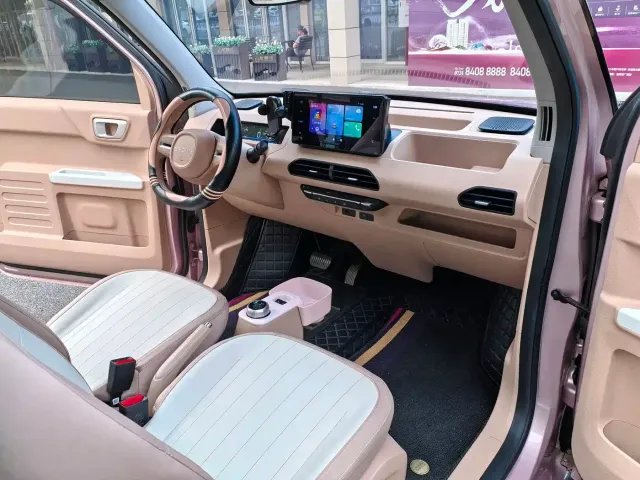 Geely Panda — Фото автомобиля 5
