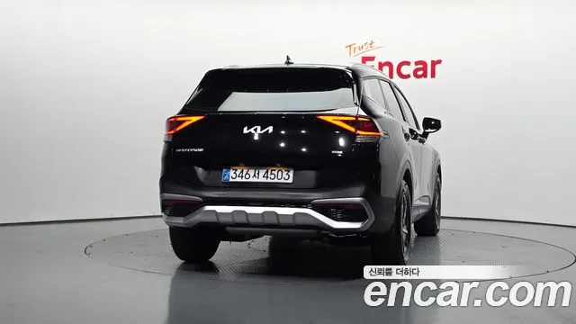 Kia Sportage 5th Gen — Фото автомобиля 4