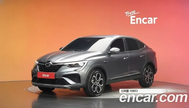 Фотография автомобиля — Renault Korea XM3