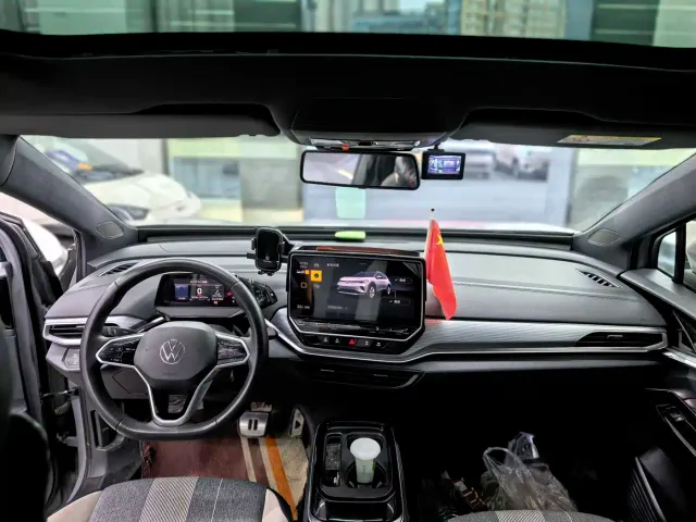 Volkswagen ID.4 Crozz — Фото автомобиля 10