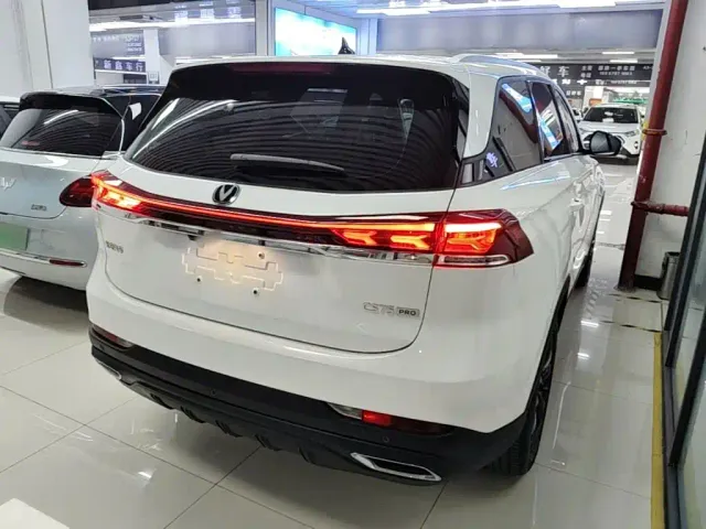 Changan Changan CS75 2025 PRO 1.5T Premium 7-Seater — Фото автомобиля 6