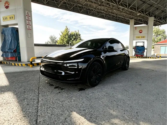 Tesla Model Y — Фото автомобиля 2