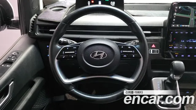 Hyundai Staria Staria 4WD Tourer 9 мест — Фото автомобиля 13