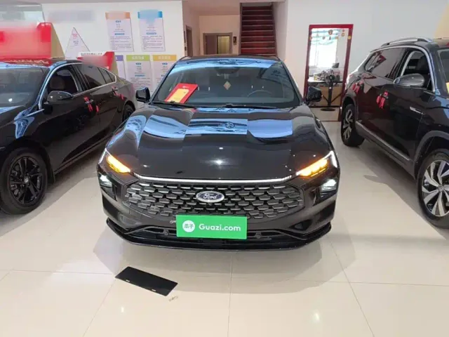 Ford Mondeo — Фото автомобиля 2