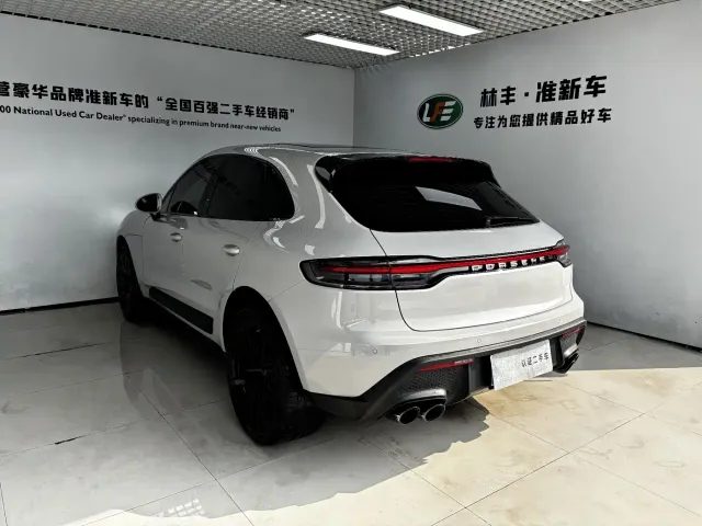 Porsche Macan — Фото автомобиля 7
