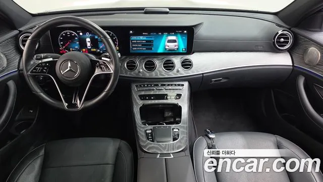 Mercedes-Benz E-Class W213 — Фото автомобиля 10