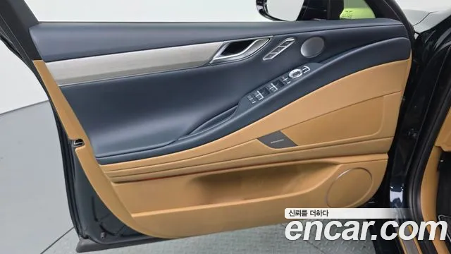 Genesis G80 RG3 — Фото автомобиля 13