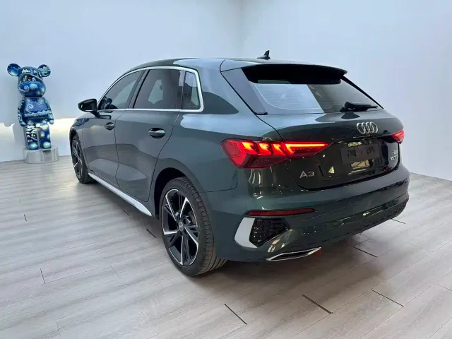 Audi A3 — Фото автомобиля 6