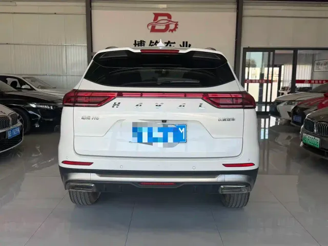 Haval H6 — Фото автомобиля 9
