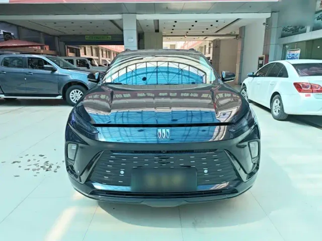 Buick E5 — Фото автомобиля 2