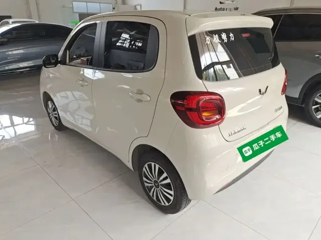 Wuling Hongguang Mini EV — Фото автомобиля 4