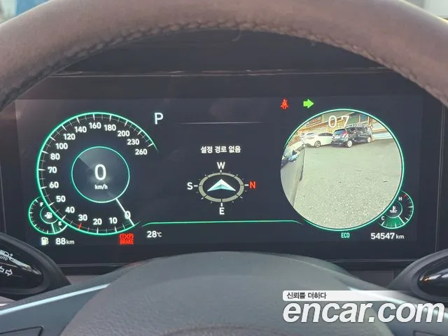 Hyundai Grandeur — Фото автомобиля 6