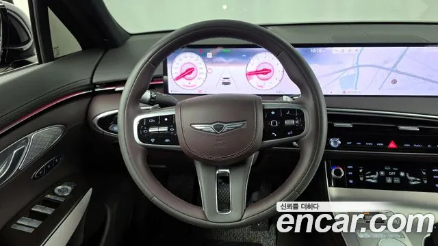 Genesis GV70 — Фото автомобиля 11