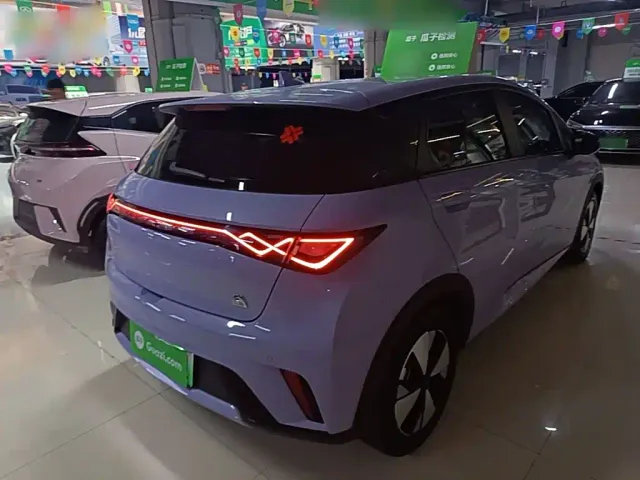 BYD Dolphin — Фото автомобиля 6