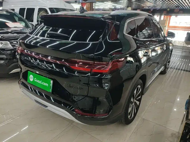 BYD Song PLUS — Фото автомобиля 6