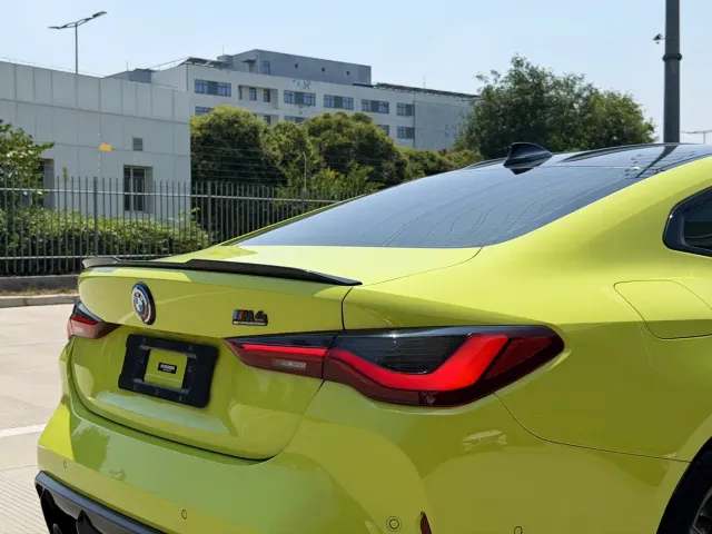 BMW M4 — Фото автомобиля 25