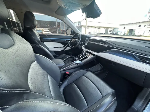 Geely Boyue — Фото автомобиля 11
